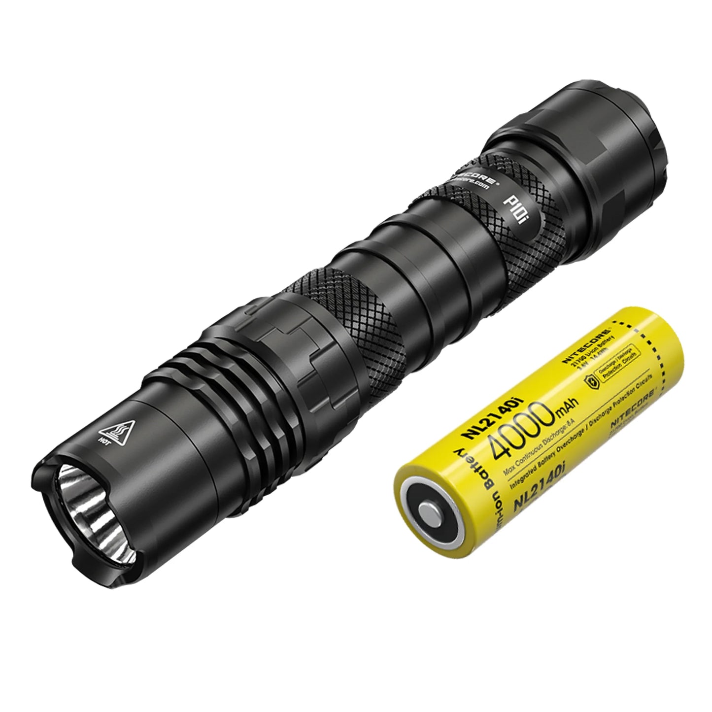 Nitecore P10i 1800 Lumen USB-C Rechargeable Flashlight || Nitecore in Pakistan - Crossfire.Pk