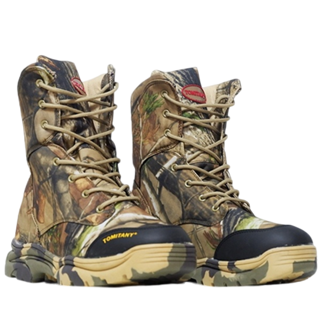 TOMITANY Camouflage Winter || Waterproof Hunting Boot Online Price in Pakistan - Crossfire.Pk