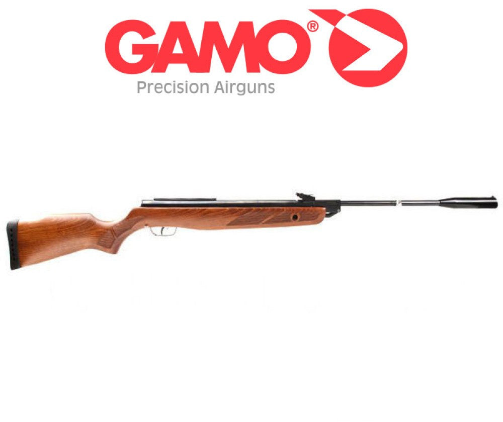 .22 Cal Gamo Hunter 1250 Airgun in Pakistan - Crossfire.Pk