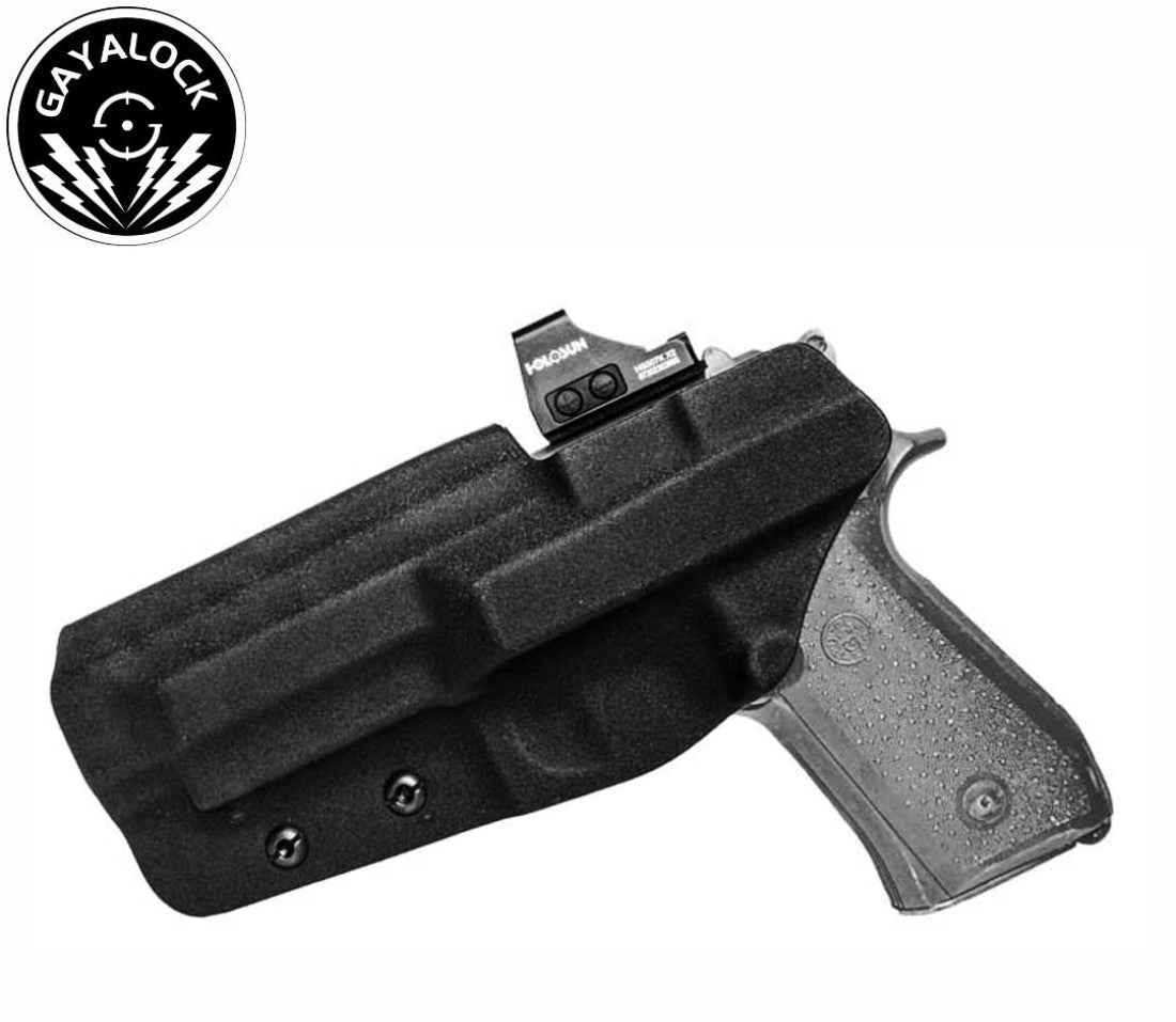 IWB Kydex Gayalock Holster Fits Beretta 92 FS Online Price in Pakistan - Crossfire.Pk