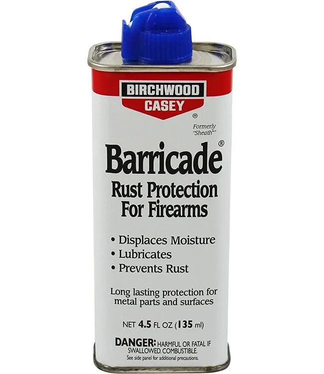 Firearm Rust Protection Birchwood Casey Barricade || Weapon Rust Protection For Gun Price in Pakistan - Crossfire.Pk