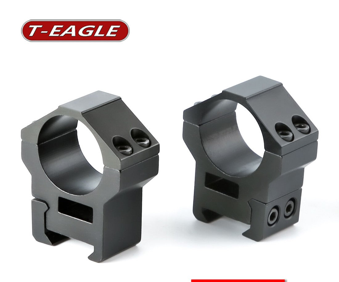 T-Eagle 30mm Picatinny Mounts For Scope || T Eagle Scope Mounts in Pakistan - Crossfire.Pk