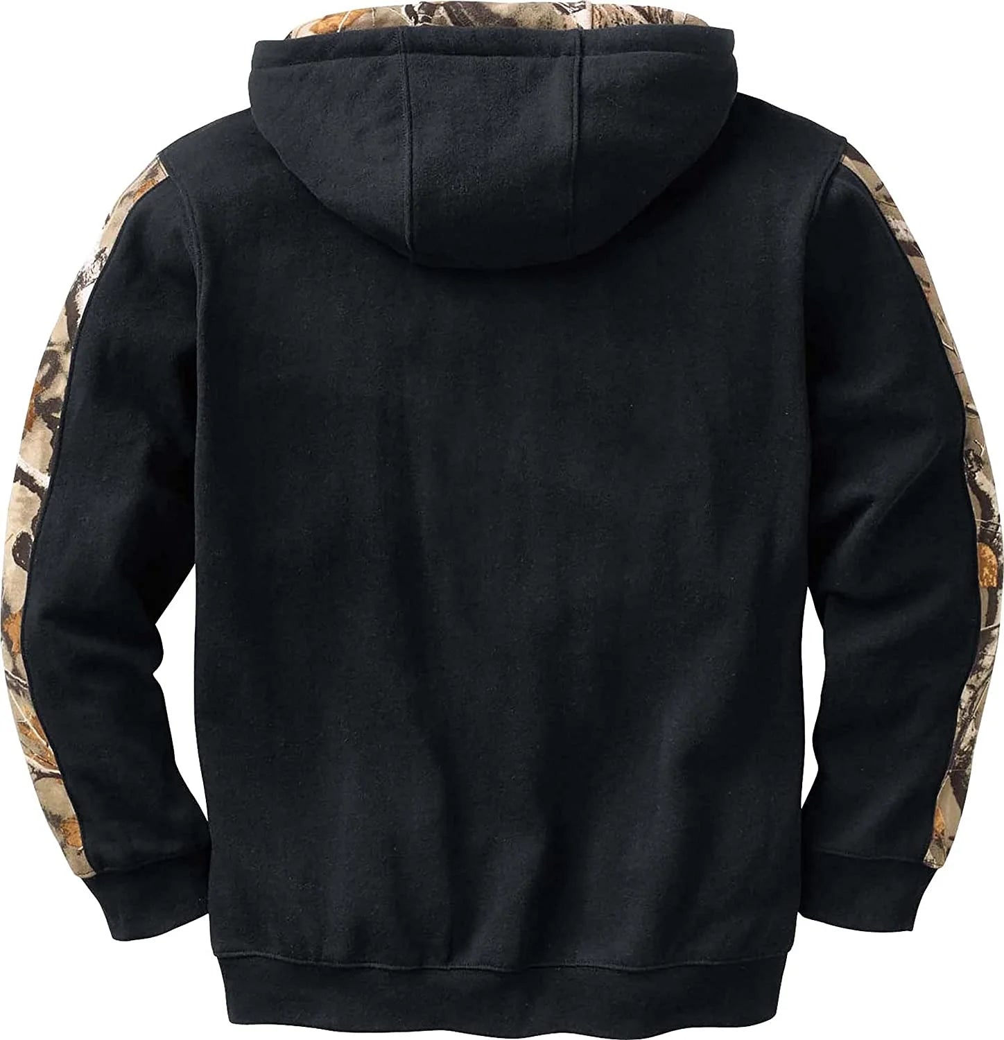 Camo Outfitter Grey Hunting Hoodie for Men || Crossfire.Pk - Crossfire.Pk