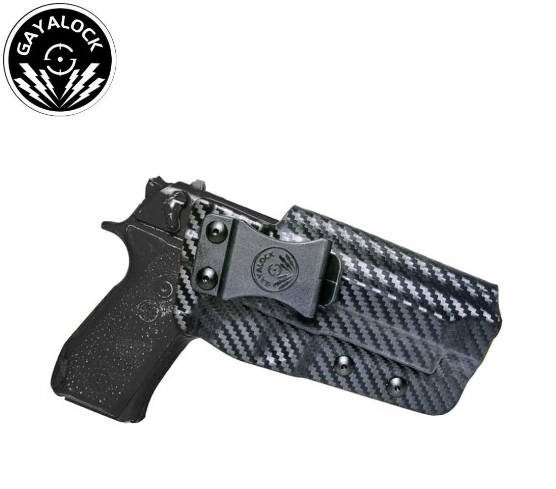 IWB Kydex Gayalock Holster Fits Beretta 92 FS Online Price in Pakistan - Crossfire.Pk