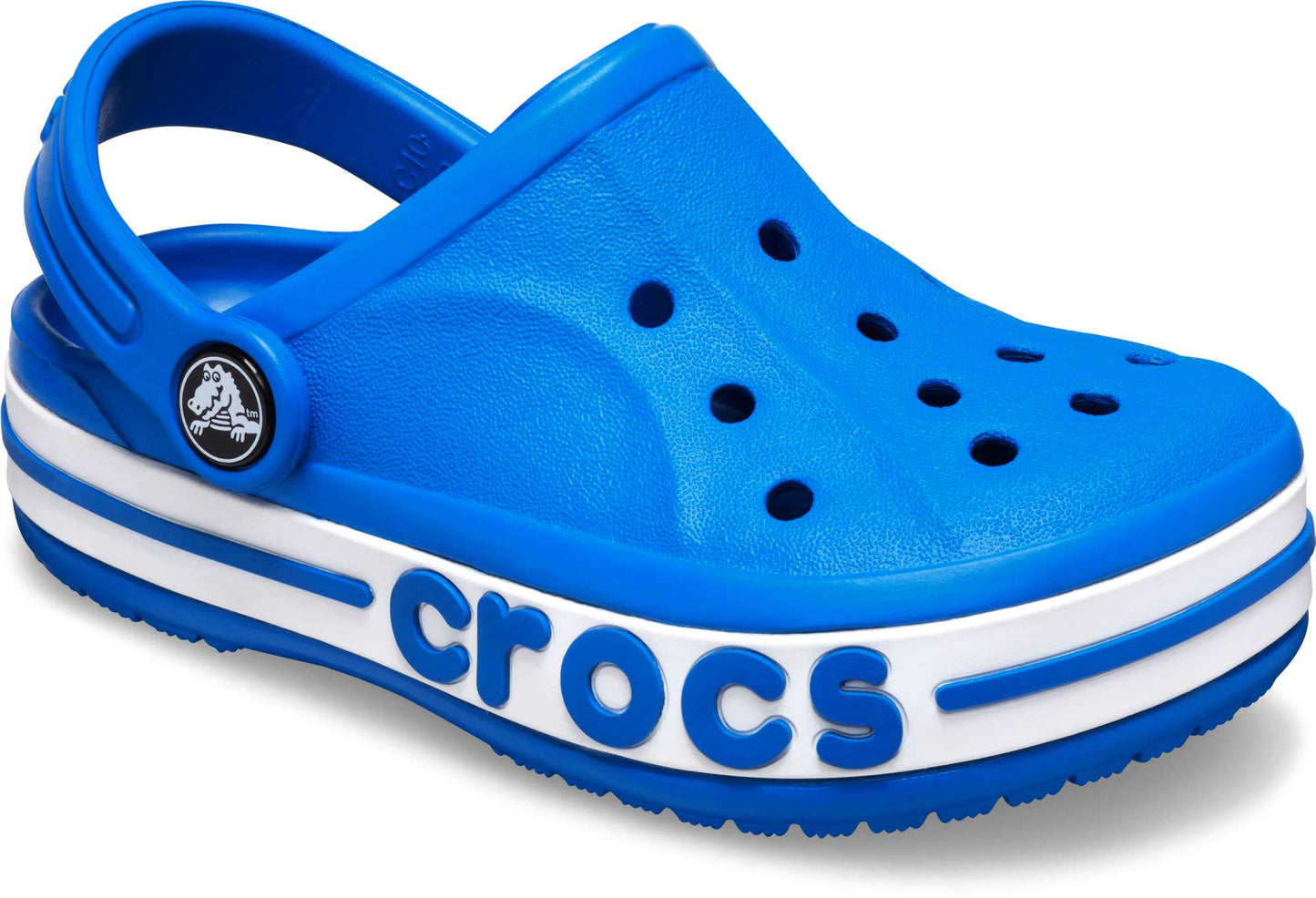 Blue Crocs Bayaband Clogs || Crocs Classic Clogs Online Price in Pakistan - Crossfire.Pk