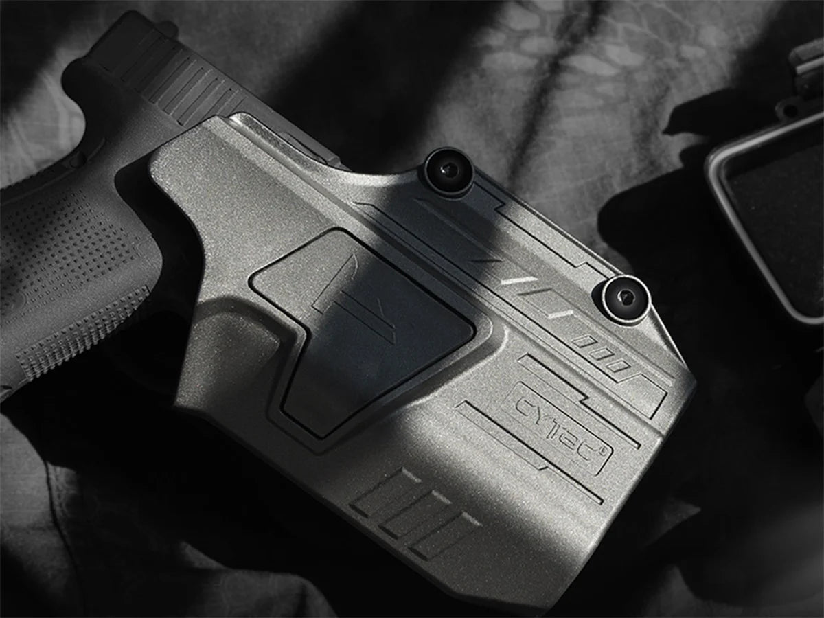 Universal Mega-Fit Light Holster Cytac IWB in Pakistan - Crossfire.Pk