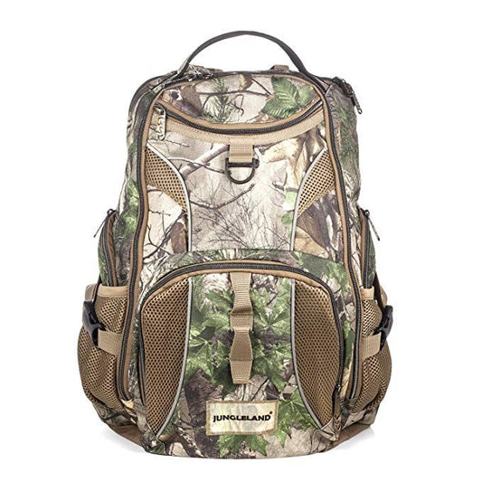 Jungleland Camouflage Hunting Backpack Hiking Bag Daypack online Price in Pakistan - Crossfire.Pk