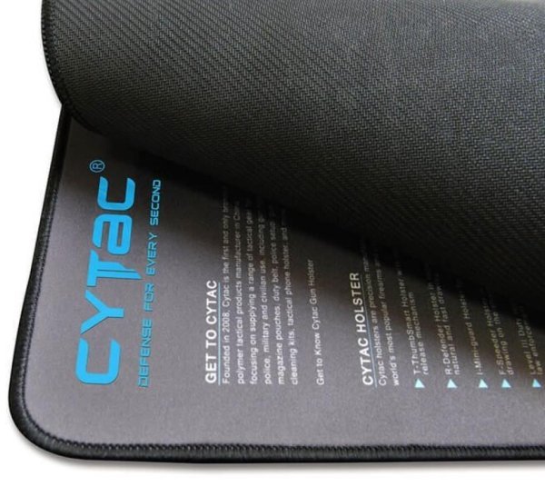 Cytac Gun & Pistol Cleaning Mat Online Price in Pakistan