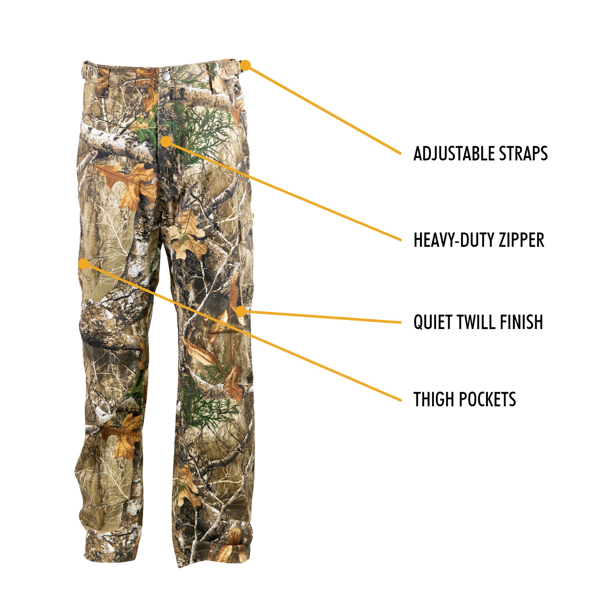 CAMO PERFORMANCE REALTREE PANTS For Hunting Price in Pakistan - Crossfire.Pk