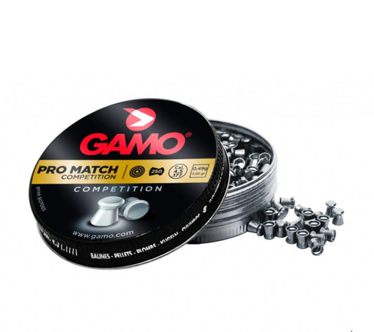 Gamo Pro Match Pellets .22cl || Crossfire.Pk - Crossfire.Pk