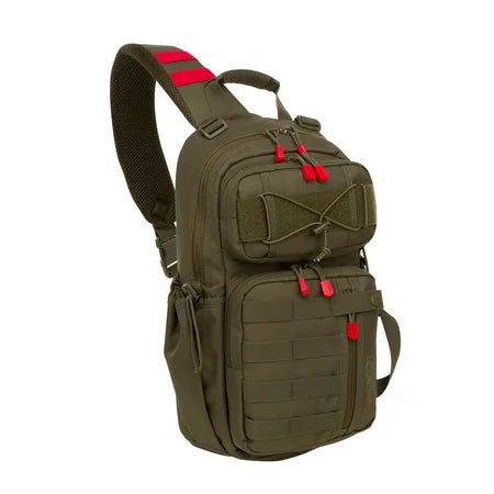 Roe Sling Shoulder Bag For Hunting & Hiking Fieldline Pro Series Price in Pakistan - Crossfire.Pk