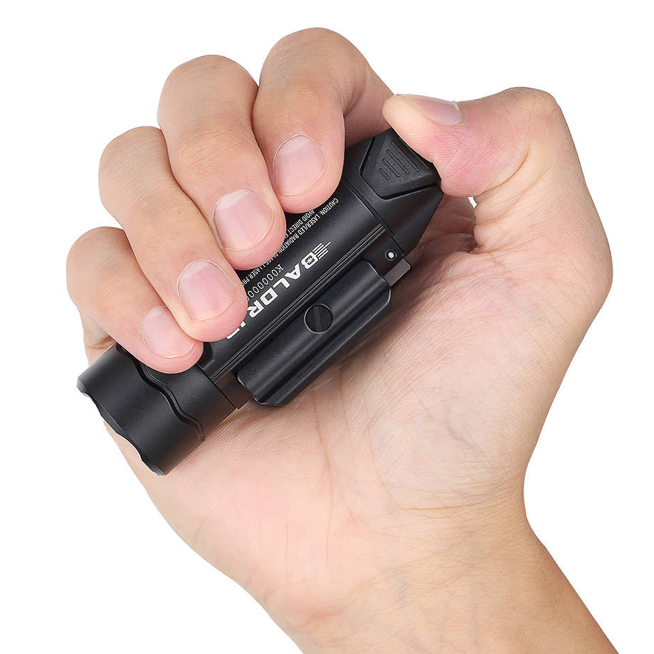 Olight Baldr IR 1350 Lumens Flashlight Online Price in Pakistan - Crossfire - Crossfire.Pk