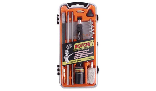 Rotchi Gun Cleaning Kit for 12G Shotgun Online price in Pakistan - Crossfire.Pk