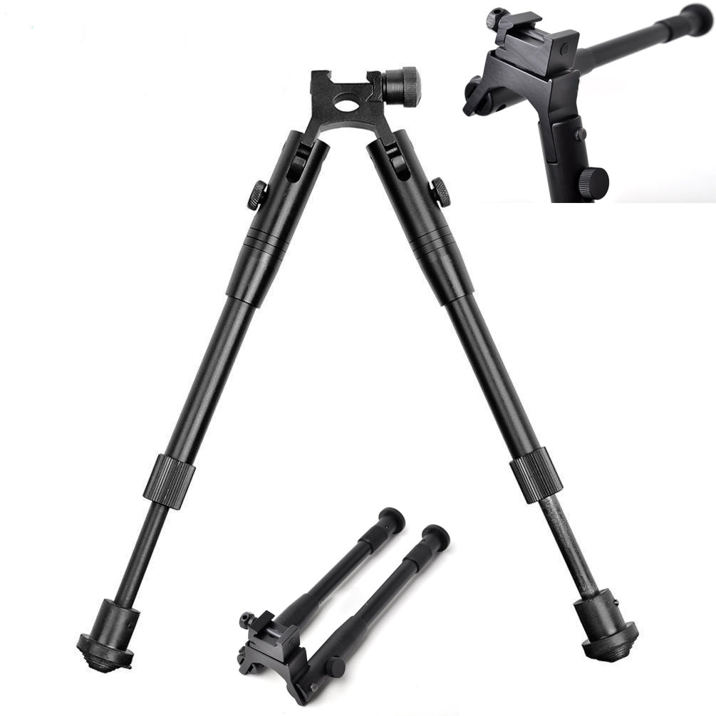 12-16 inch Clamp/Barrel Bipod with Adjustable Height for Rifles and Airguns || Buy Bipod for Airgun best Price in Pakistan - Crossfire.Pk