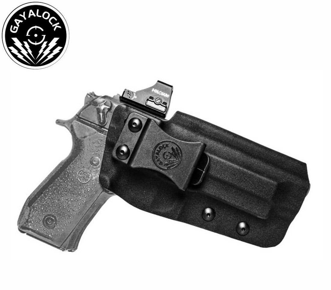 IWB Kydex Gayalock Holster Fits Beretta 92 FS Online Price in Pakistan - Crossfire.Pk