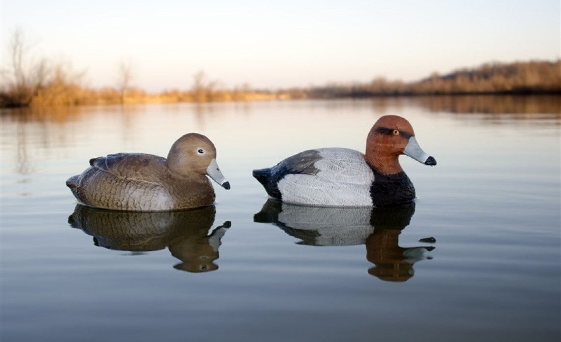 Six pieces of Higdon Red Head Duck Decoys Price in Pakistan - Crossfire - Crossfire.Pk