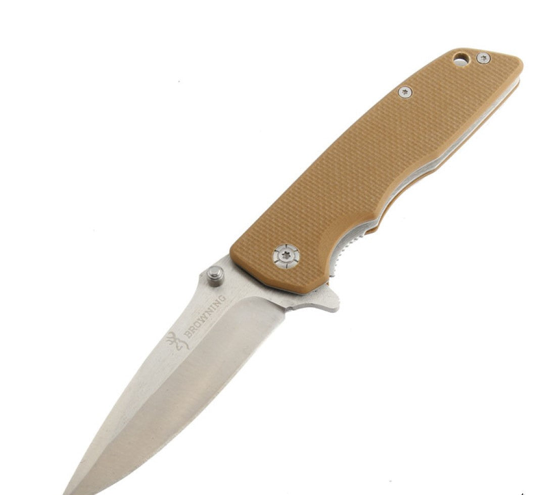 Browning Pocket Knife DA-77 Online Price in Pakistan - Crossfire - Crossfire.Pk