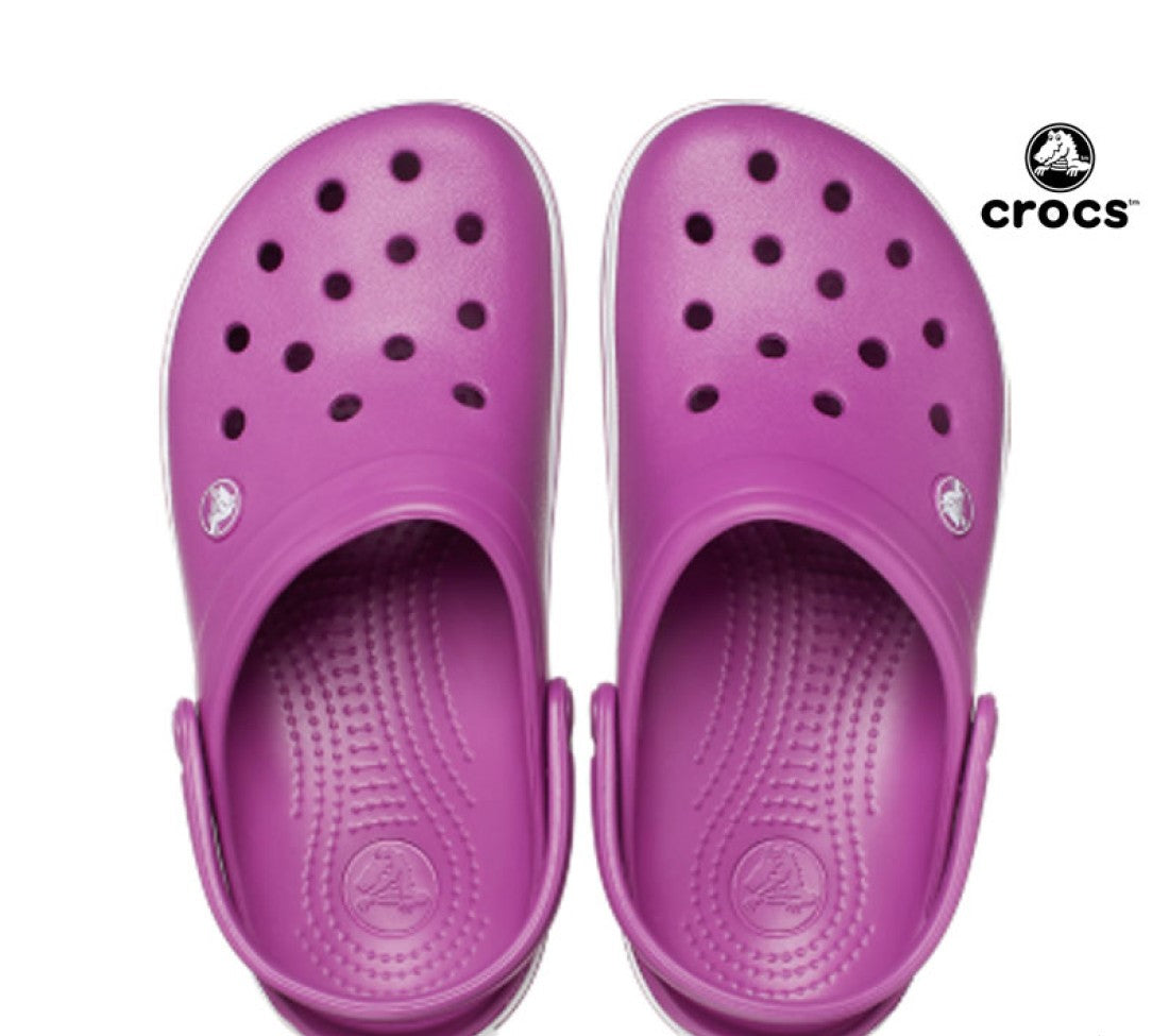 Unisex Crocs Shoes Viola Clogs in Pakistan || Crocs For Women - Crossfire.Pk