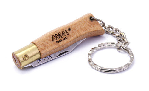 KEYCHAIN SIZE MAM DOURO'S SMALL POCKET KNIFE PRICE IN PAKISTAN || Crossfire.Pk - Crossfire.Pk