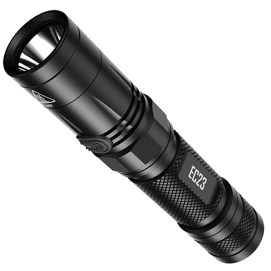 NITECORE EC23 1800 Lumens CREE XHP35 HD E2 LED || Nitecore Flashlight in Pakistan - Crossfire.Pk