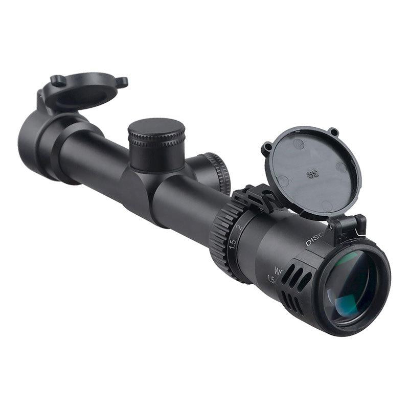 Discovery Optics WG 1.5-5X24 Scope Online Price in Pakistan || Crossfire.Pk - Crossfire.Pk