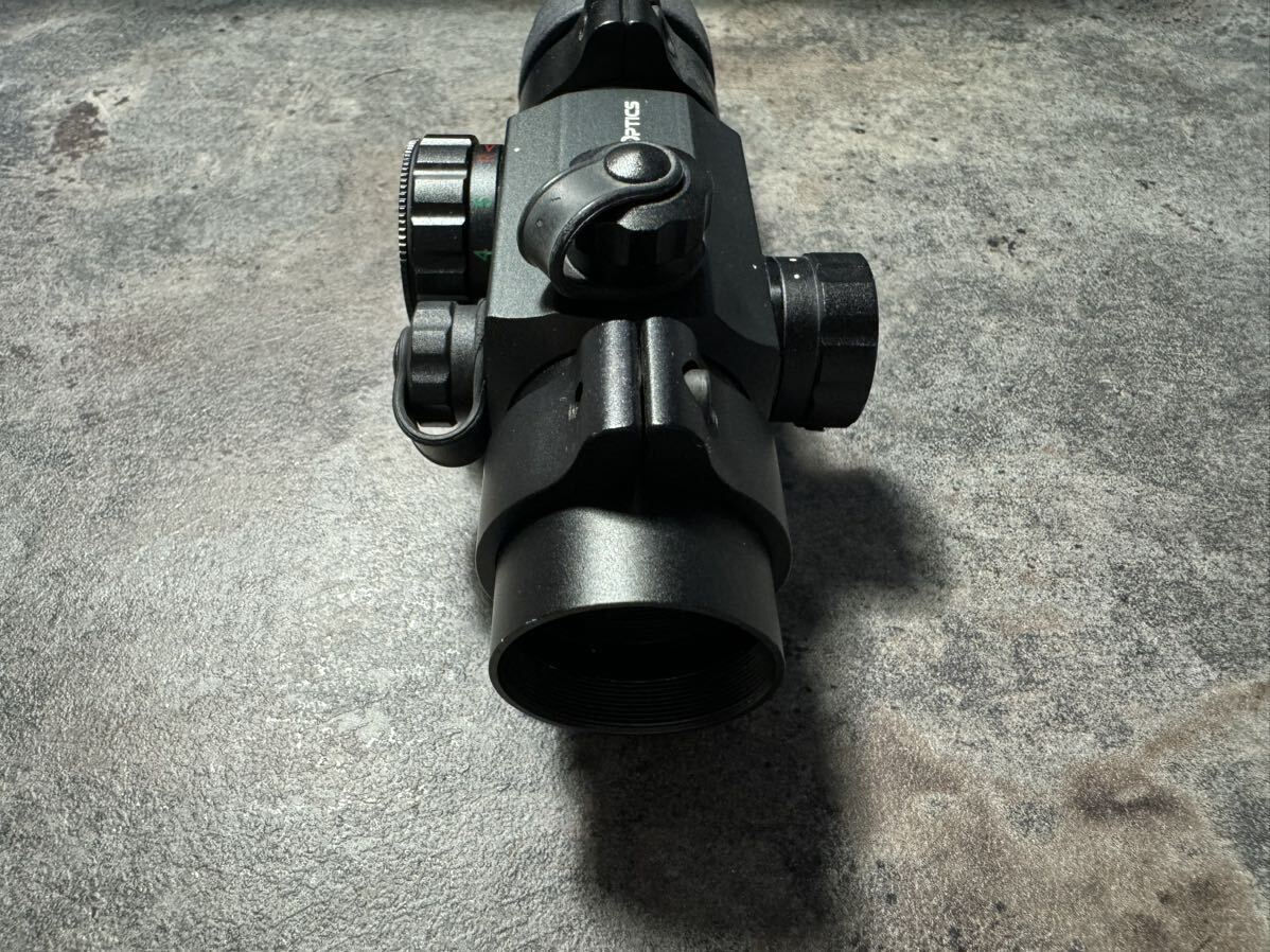 Harpoon 1X30 Red Dot Sight for Pistol by Vector Optics Online Price in Pakistan || Crossfire.Pk - Crossfire.Pk