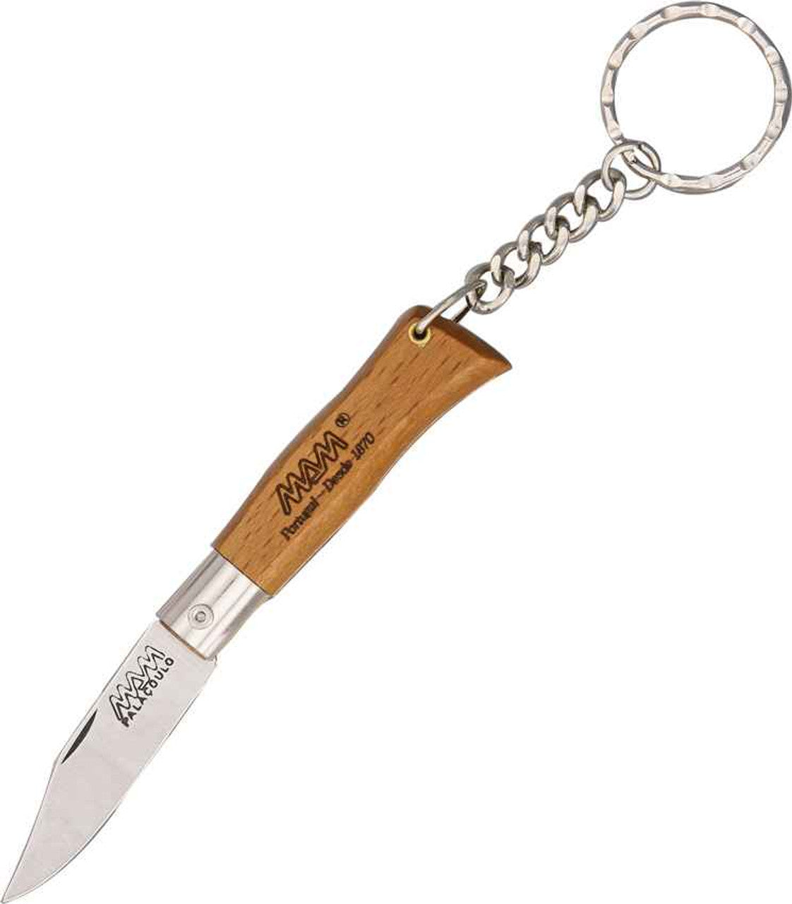 KEYCHAIN SIZE MAM DOURO'S SMALL POCKET KNIFE PRICE IN PAKISTAN || Crossfire.Pk - Crossfire.Pk