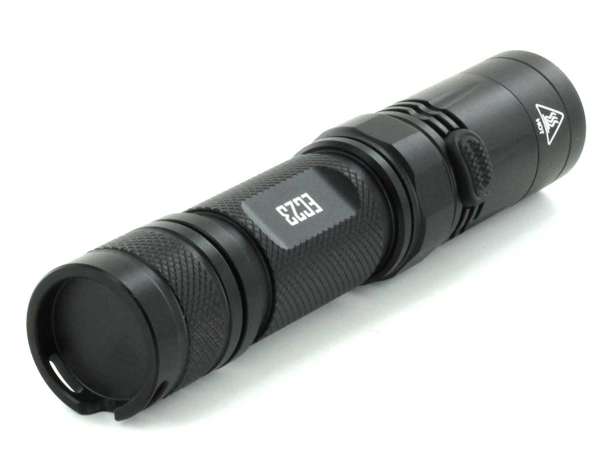 NITECORE EC23 1800 Lumens CREE XHP35 HD E2 LED || Nitecore Flashlight in Pakistan - Crossfire.Pk