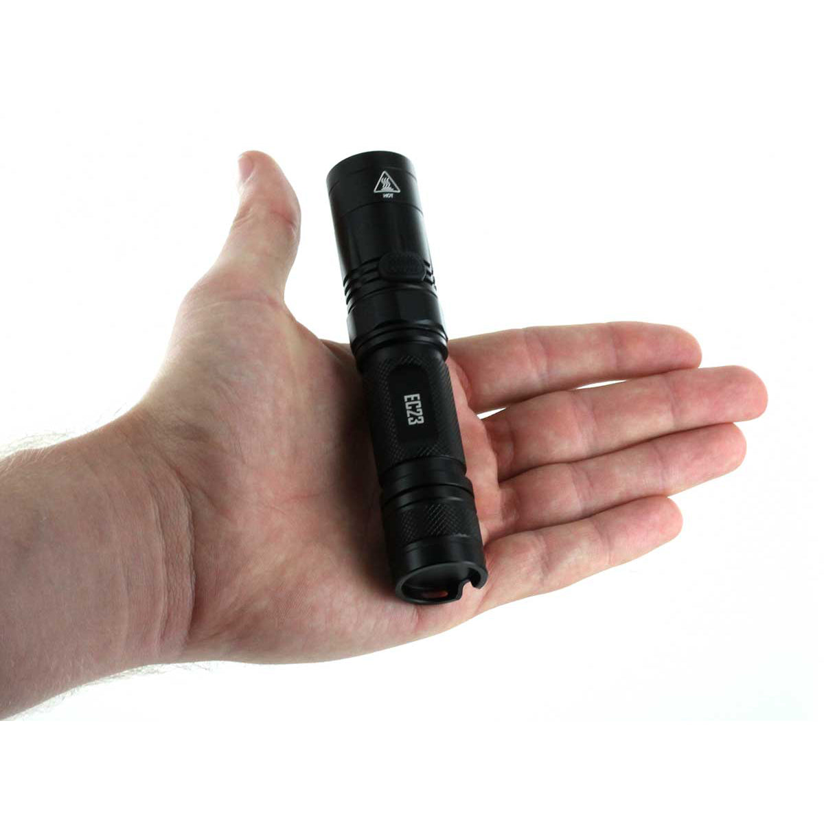 NITECORE EC23 1800 Lumens CREE XHP35 HD E2 LED || Nitecore Flashlight in Pakistan - Crossfire.Pk