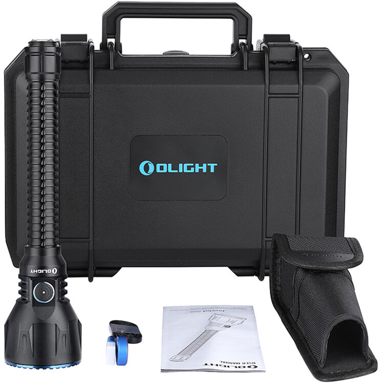 Olight Javelot Turbo 1300 Lumen Rechargeable Flashlight Kit 1421 yards Throw Online Price in Pakistan - Crossfire.Pk