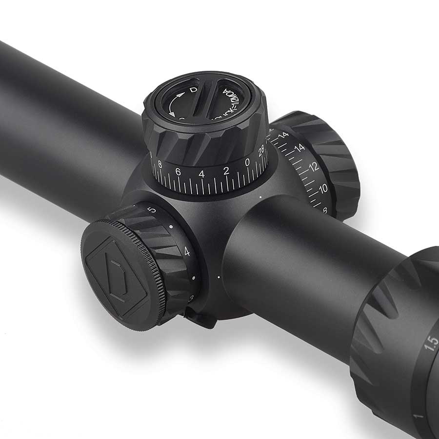 Discovery Optics HD 1-4X24IR || Discovery Scopes for Air Gun in Pakistan - Crossfire.Pk