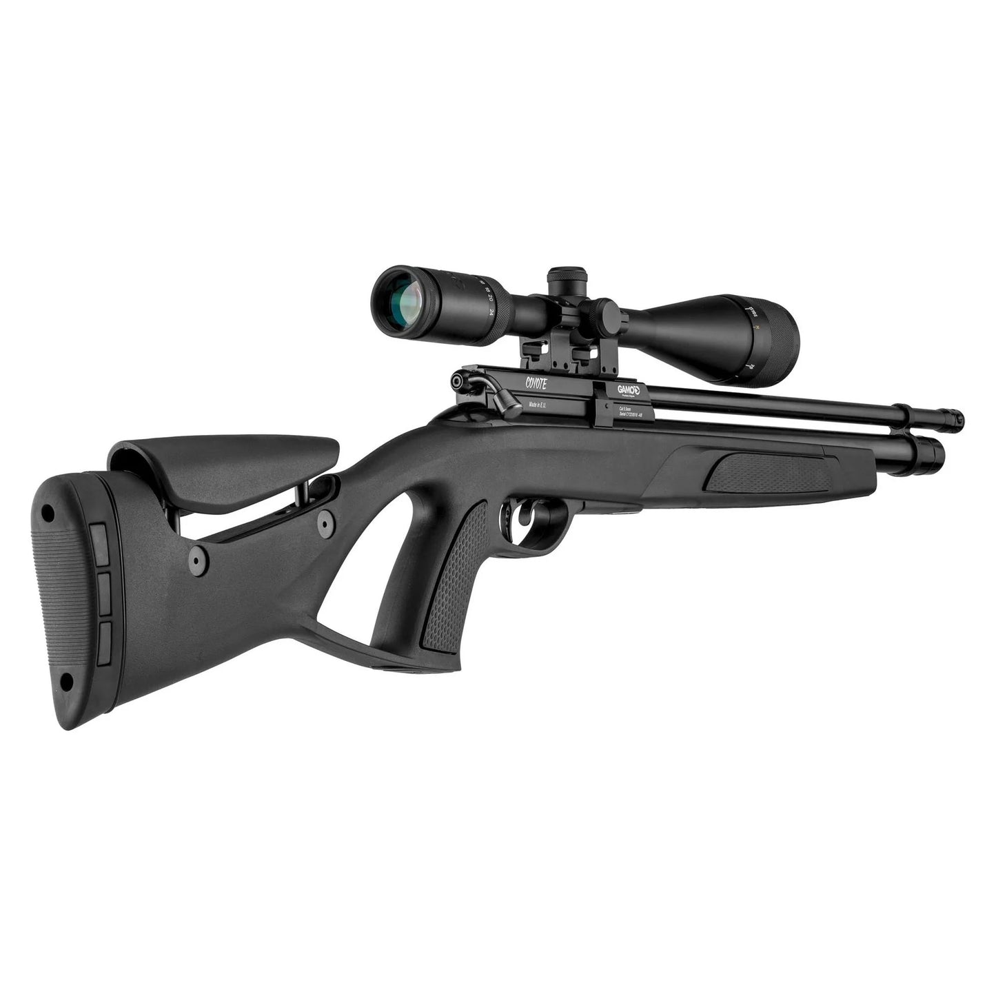 The Gamo Airgun LG COYOTE BLACK.22 in Pakistan - Crossfire.Pk