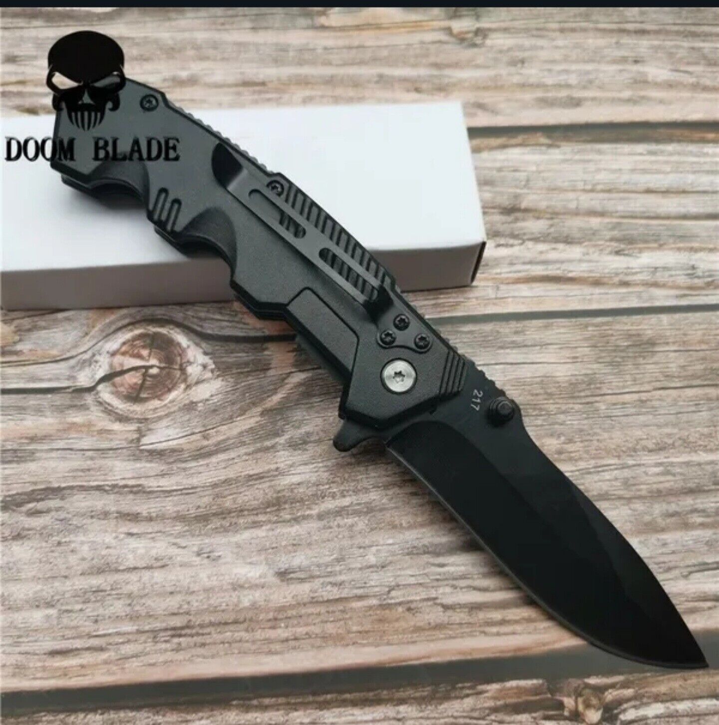 Cold Steel Black Sable Folding Knife Online Price in Pakistan || Crossfire.Pk - Crossfire.Pk