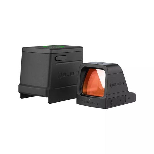 OLIGHT Osight 3 MOA Rechargeable Red Dot Open Reflex Sight For Pistol Price in Pakistan