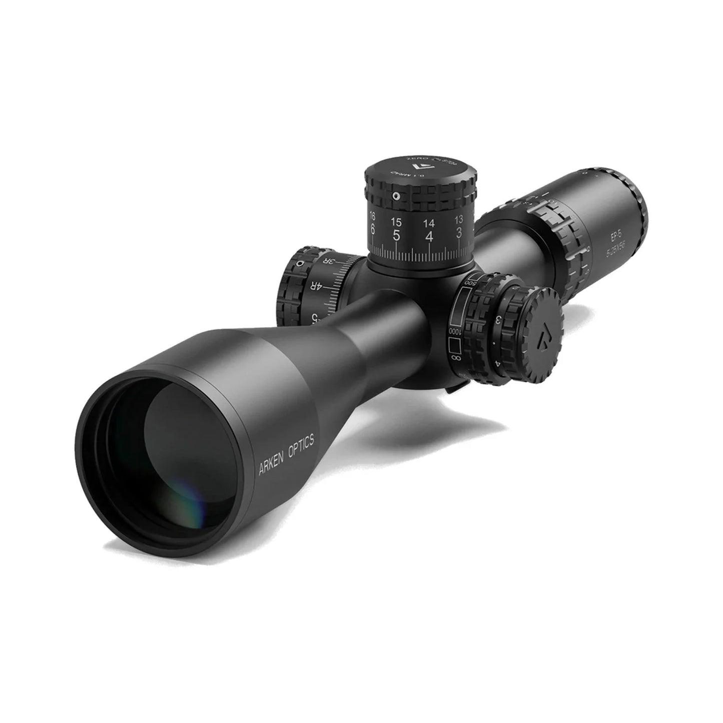 Arken Optics EPL4 6-24X50 FFP Illuminated Reticle with Zero Stop 30mm Tube || Arken optics in pakistan - Crossfire - Crossfire.Pk