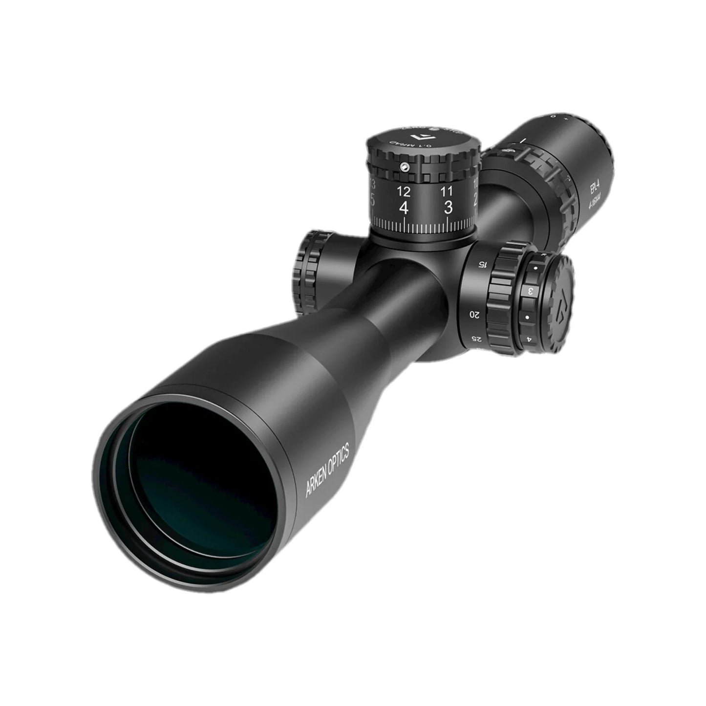 Arken Optics EPL4 EPL-4 4-16×44 FFP Illuminated Reticle With Zero Stop – 30mm Tube || Arken in pakistan - Crossfire.Pk