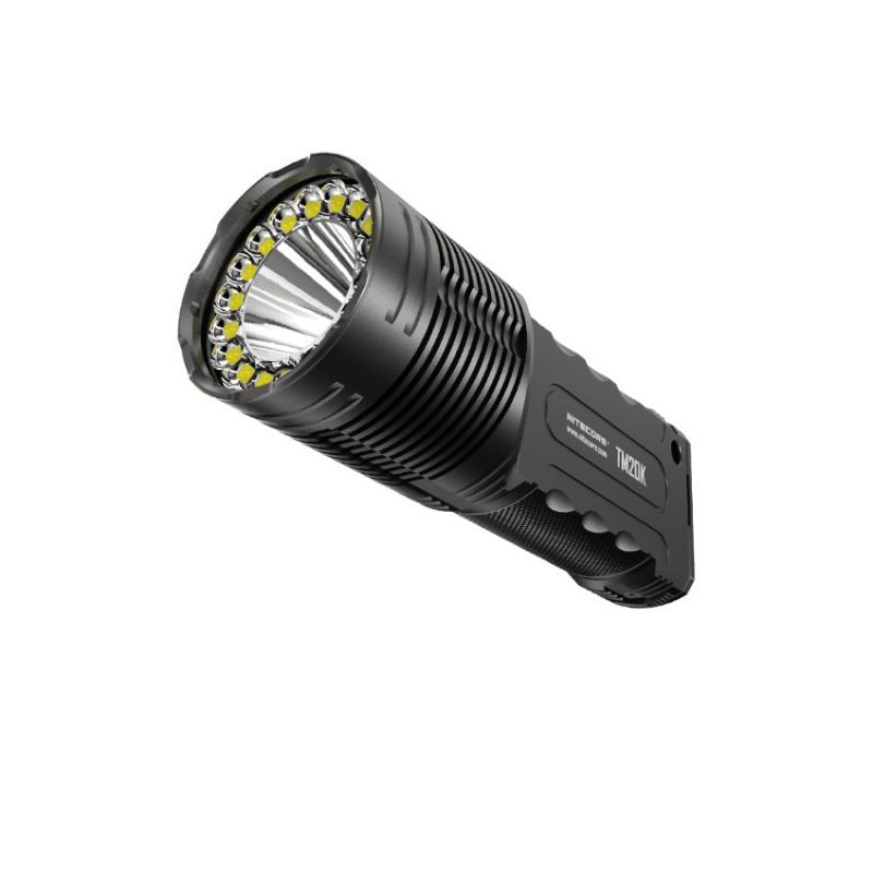 Nitecore TM20K 20000 Lumen Long Range Torch light Price in Pakistan - Crossfire.Pk