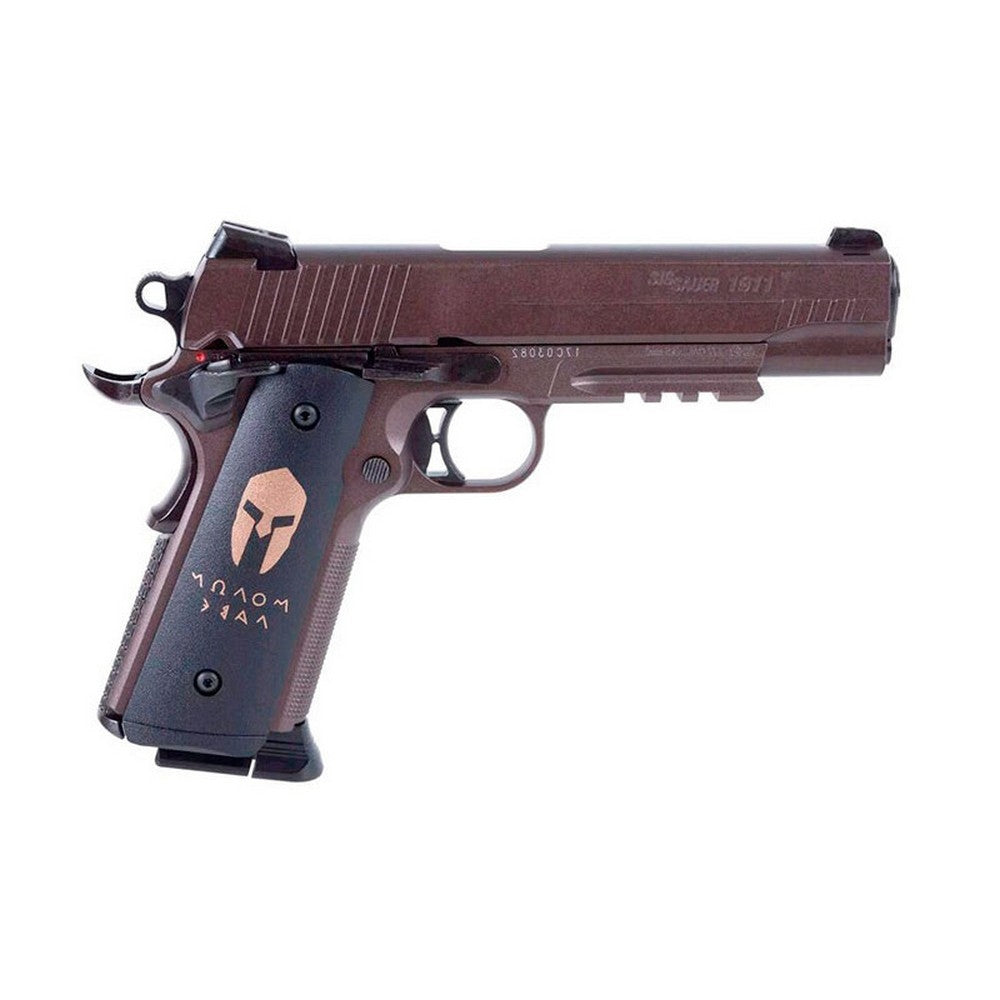 Sig Sauer 1911 Spartan CO2 Air Pistol Online price in pakistan - Crossfire.pk - Crossfire.Pk