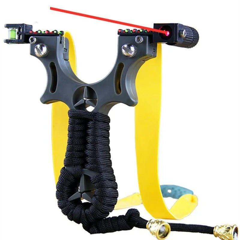 Shooting Catapult with Laser Light Slingshot price in Pakistan