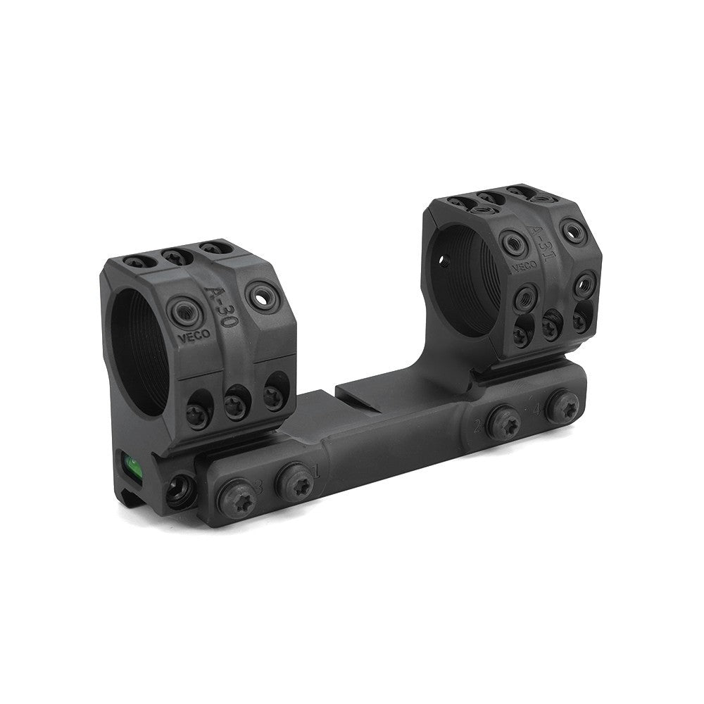 SCOPE MOUNTS SPUHR SP-3002 ISMS 30MM || High Profile Mounts for Scope in Pakistan - Crossfire.Pk