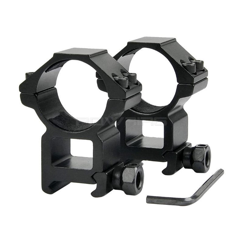 T-Eagle 30mm Picatinny Mounts For Scope || T Eagle Scope Mounts in Pakistan - Crossfire.Pk