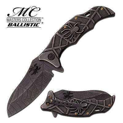 Spiderman Folding EDC Tactical Pocket Knife || Crossfire.Pk - Crossfire.Pk