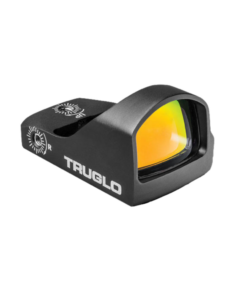 TRUGLO Tru-Tec Micro 23mm x 17mm Auto-Off 4 Post Mount Red Dot Sight in Pakistan - Crossfire.Pk