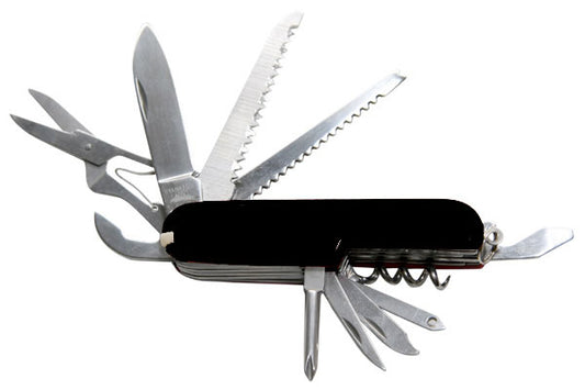 Traveler Multi-Function Portable Knife in Pakistan || Crossfire.Pk - Crossfire.Pk