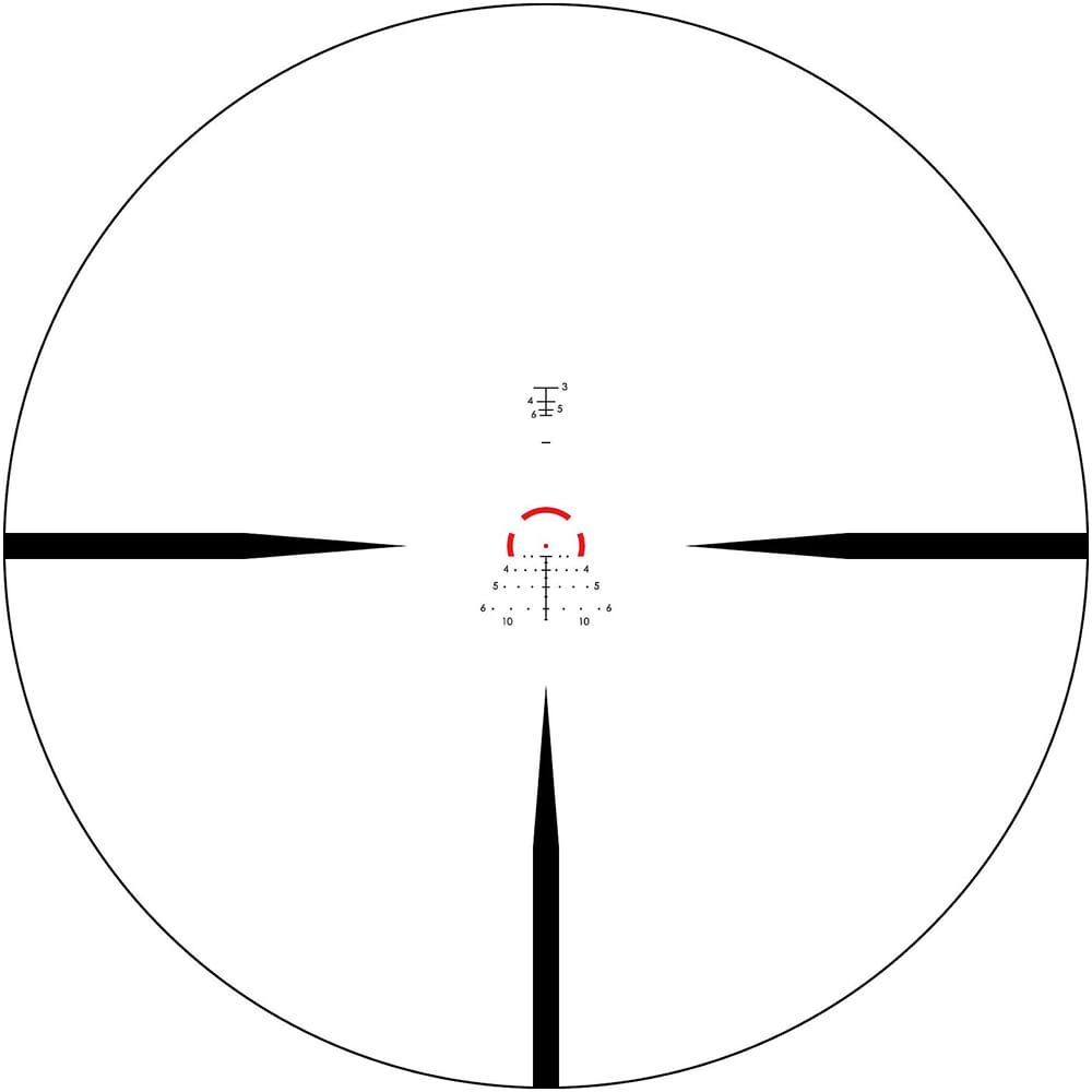 Vortex Optics STRIKE EAGLE® 1-6X24 AR-BDC3 (MOA) Reticle RifleScope Online Price in Pakistan - Crossfire.Pk