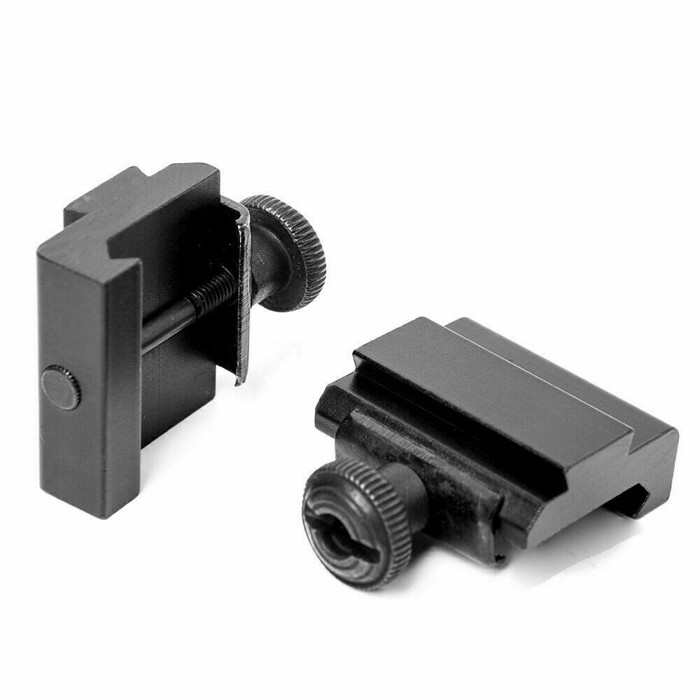 11mm Dovetail Adapter Rail Mount 21mm Weaver Picatinny Rail Mounts in Pakistan - Crossfire - Crossfire.Pk